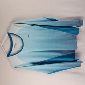 Columbia Women long-sleeved shirt